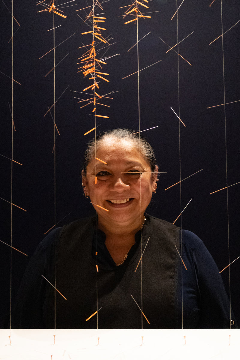 Susana, Sauna + Housekeeping at Resonance Marin
