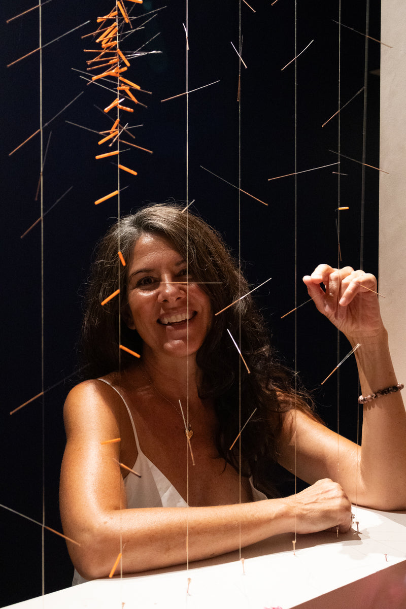 Monica, Massage Therapist at Resonance Marin