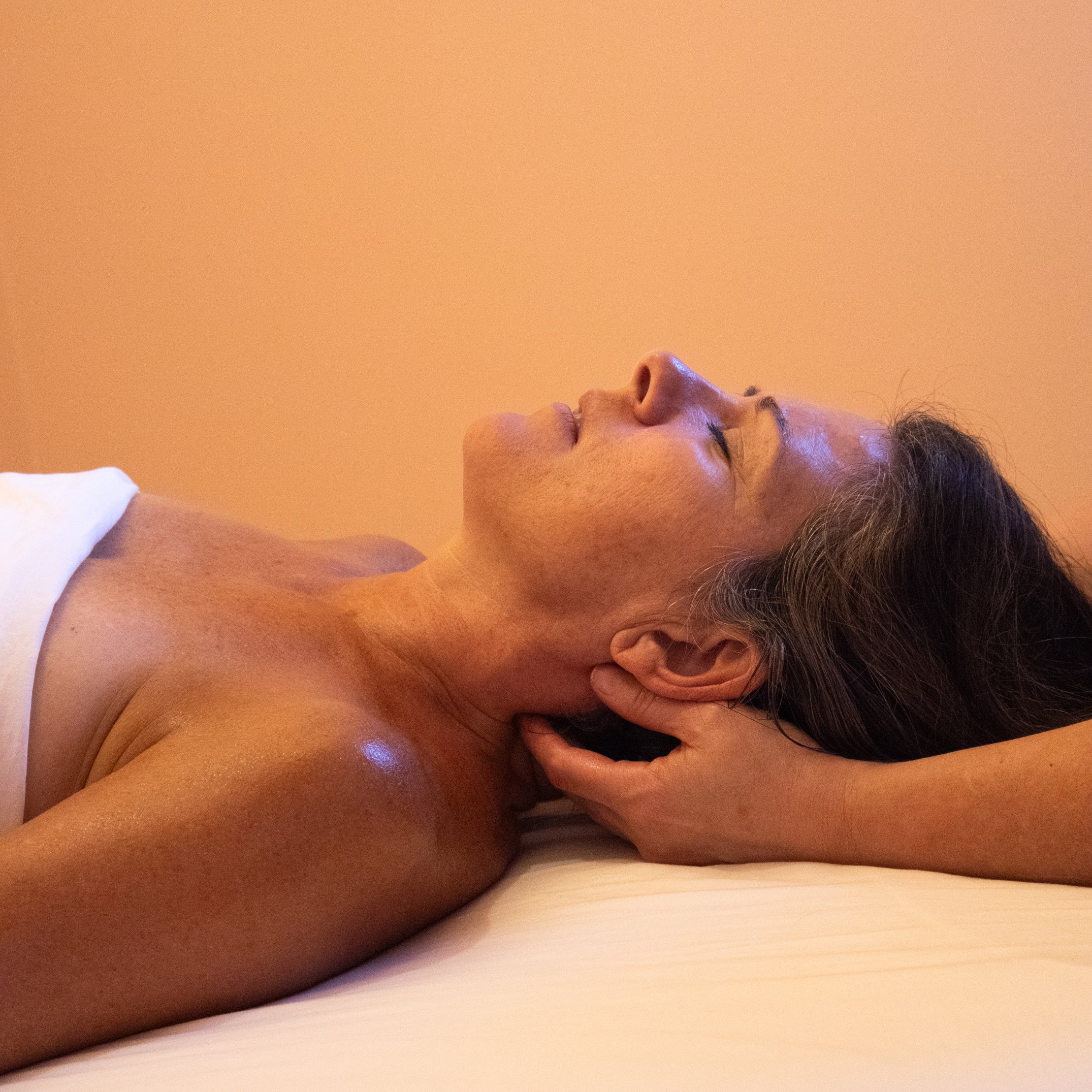 Restore environment at Resonance Marin, Corte Madera