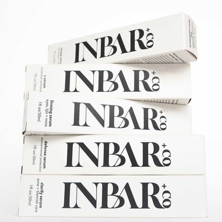 FSC-certified recycled paper shipping materials, INBAR+co