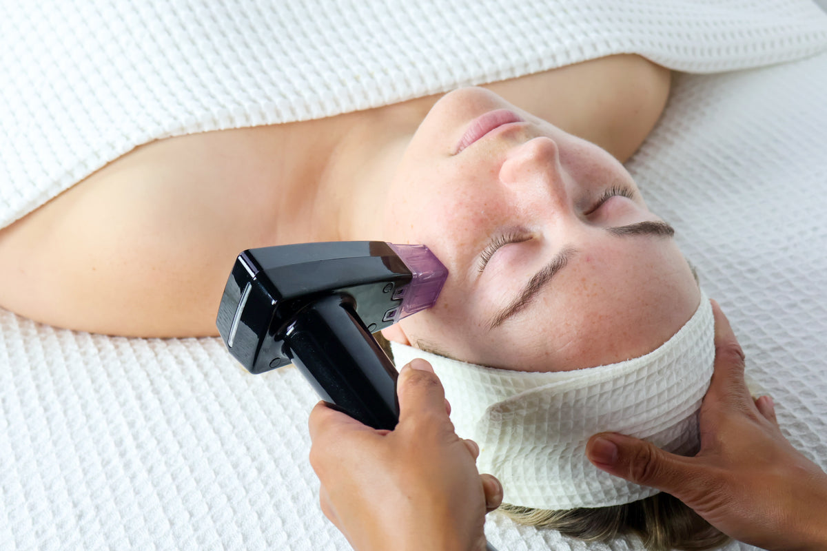 RF Microneedling at Resonance Marin, Corte Madera