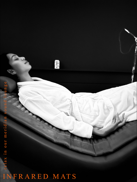BIO MAT:  AMETHYST  INFRARED THERAPY