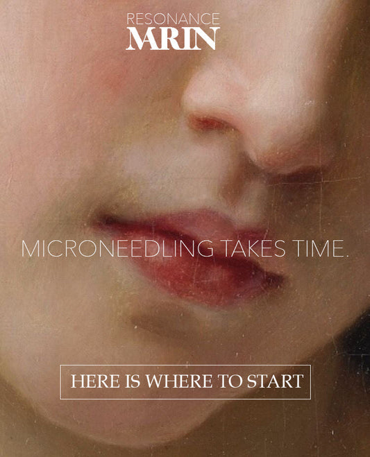 Why March Is the Right Time to Start RF Microneedling