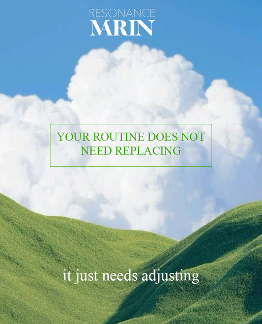 Why Spring Skin in Marin Needs Calibration, Not a New Routine