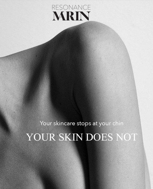 Body Treatments in Marin: Why Your Skincare Shouldn't Stop at Your Chin