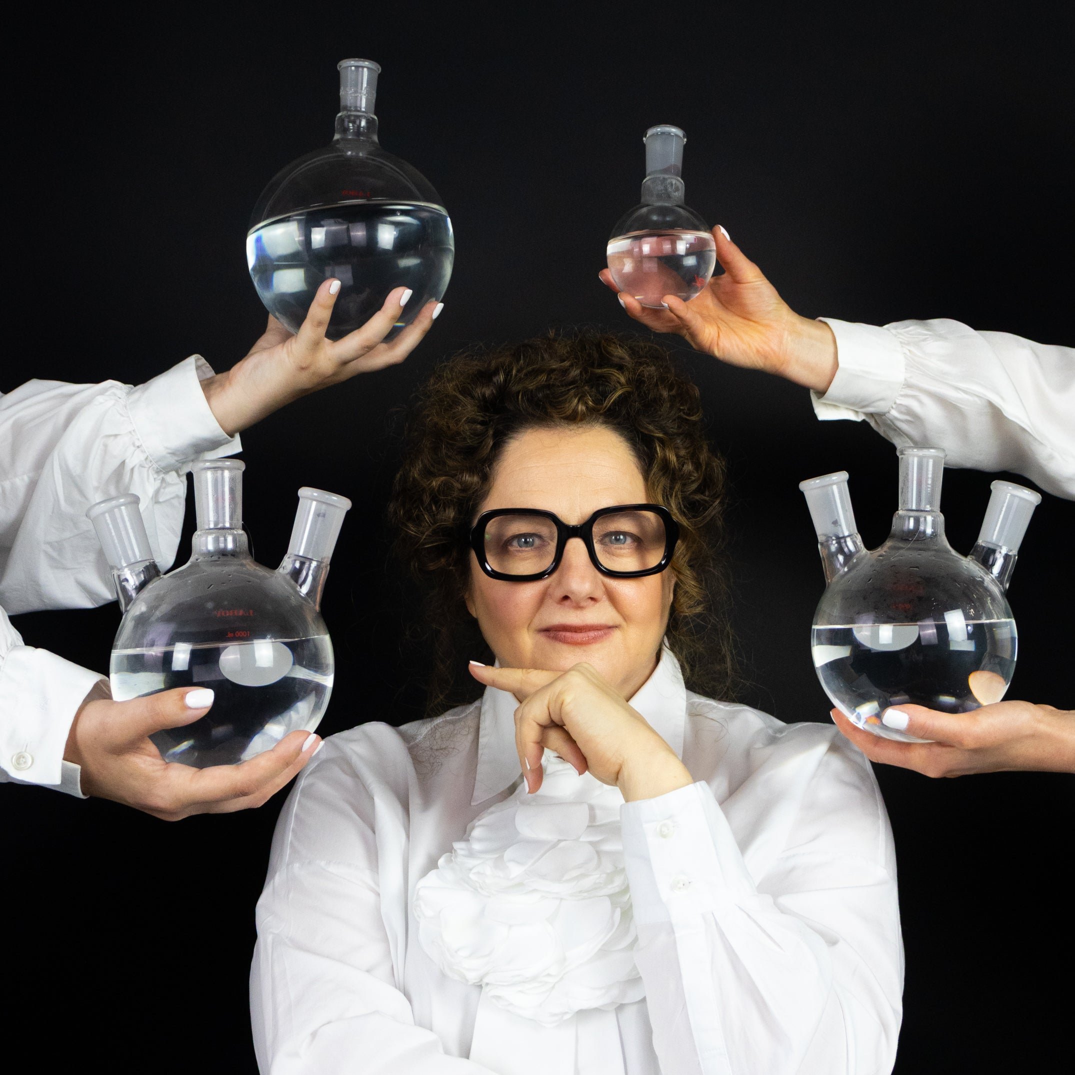 Lab imagery