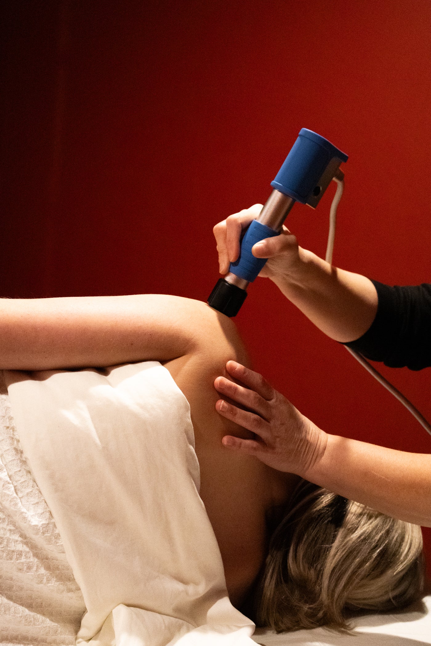 Shockwave Therapy (ESWT) at Resonance Marin, Corte Madera