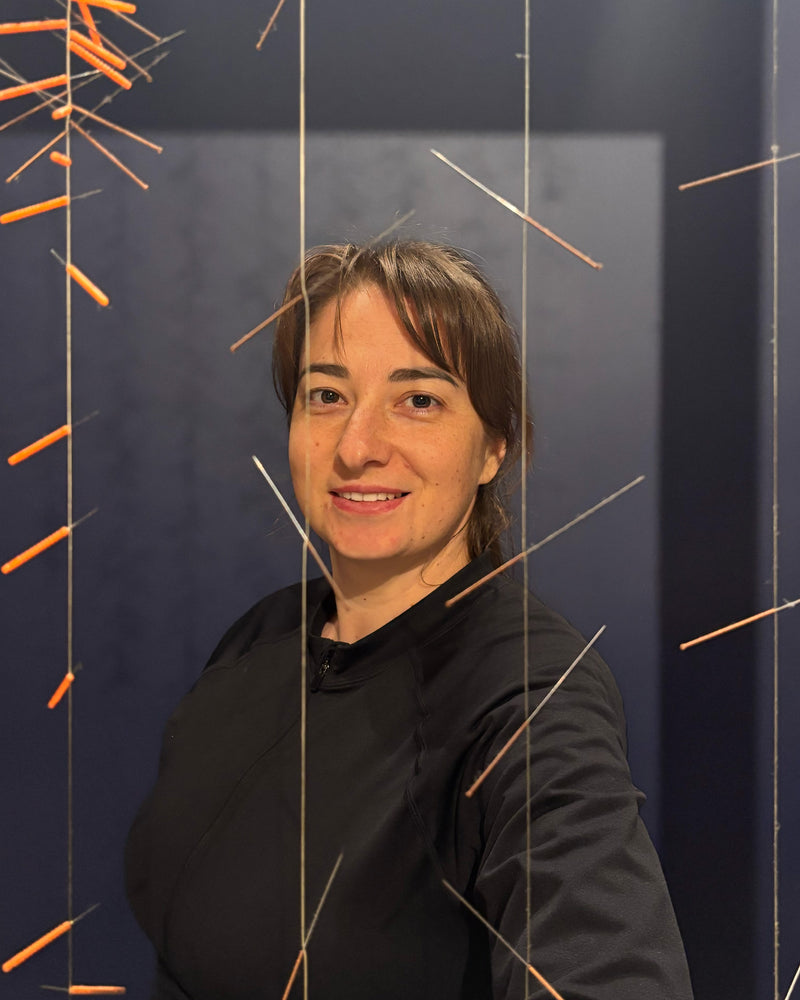 Ksenia, Massage Therapist at Resonance Marin