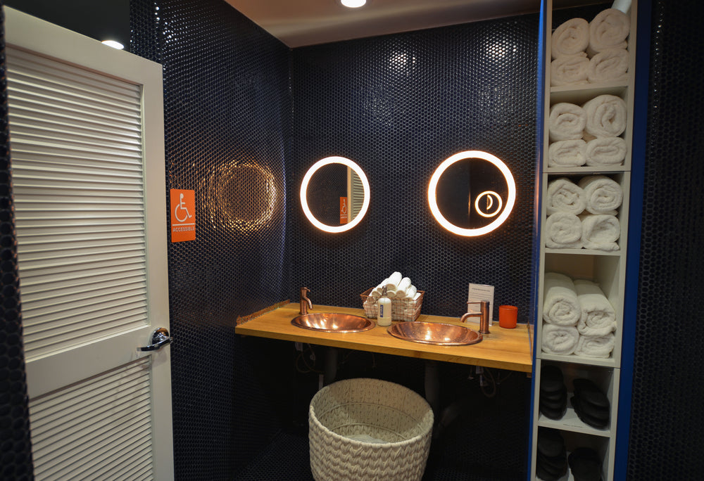 Concept store and boutique, curated planet-positive partners