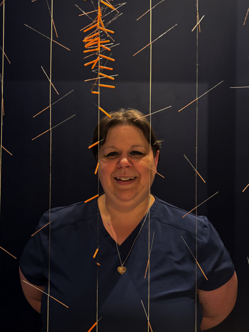 Lacey, Massage Therapist at Resonance Marin